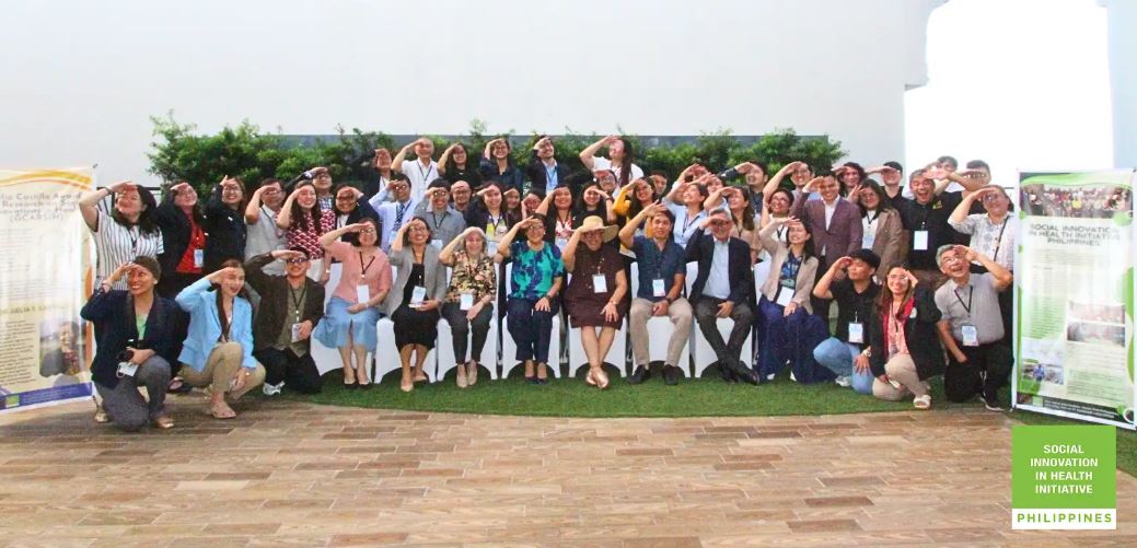 SIHI Philippines group photo