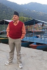Profile photo of S.R. Adhikari