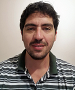 Portrait photo of Miguel