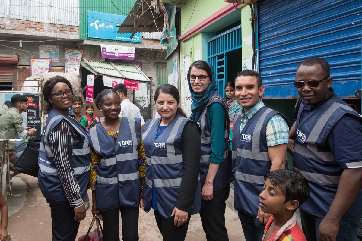 ‘Bench to bedside’ gets new meaning in Global South in TDR’s flagship