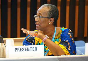 Photo of Hannah Akuffo
