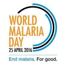 logo of World Malaria Day