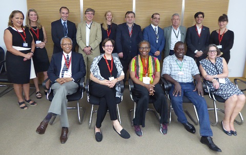 Group of ESSENCE members