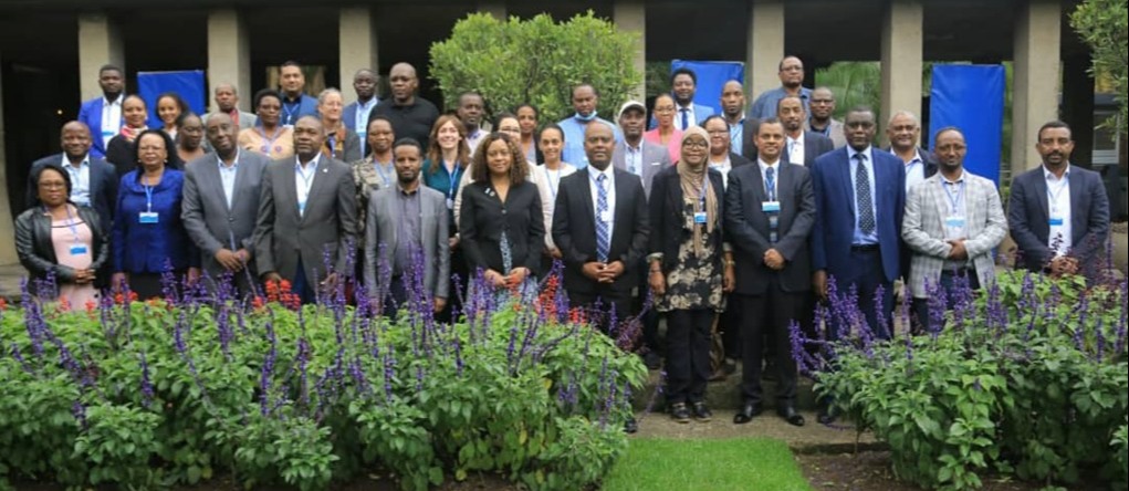 Participants of the first meeting of SEARN-TB in May 2023