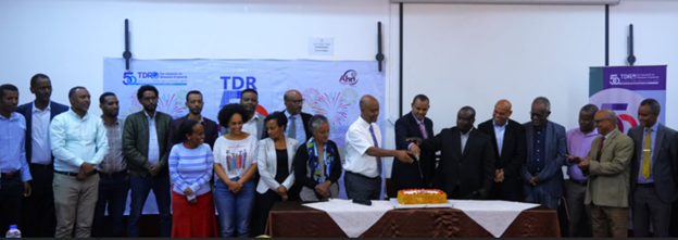 Partners in Ethiopia and Brazil celebrate TDR’s 50th anniversary