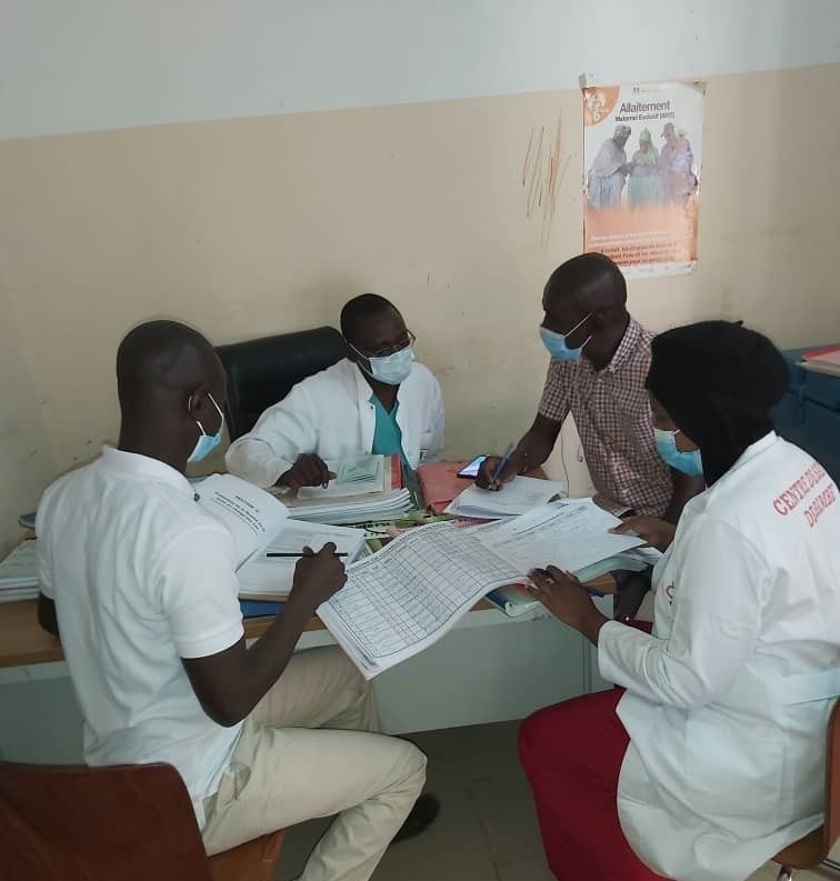 Supporting Frenchlanguage postgraduate training in implementation research