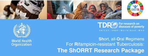 screenshot of ShORRT research package factsheet