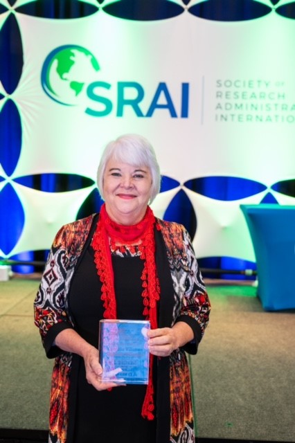 SRAI prize_Charmaine