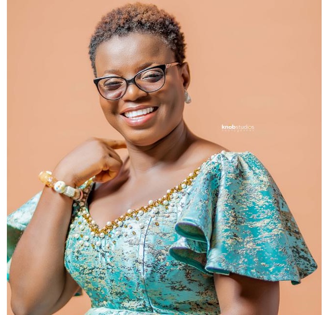 Comfort Tetteh
