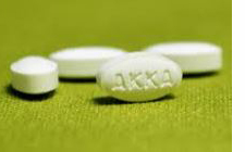 image is of four tablets