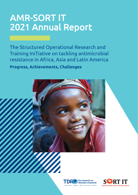 AMR-SORT IT 2021 annual report