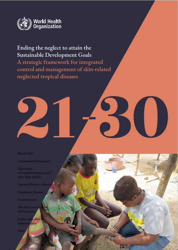 Ending the neglect to attain the sustainable development goals
