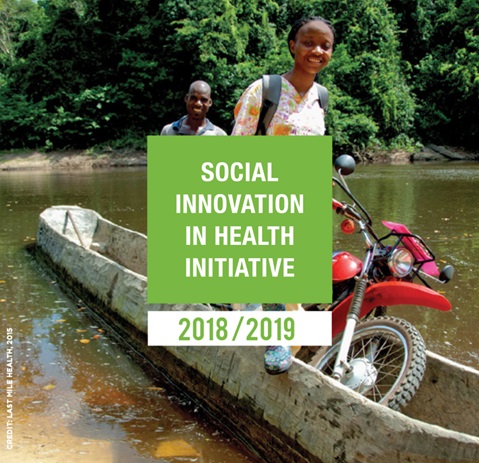 Social Innovation in Health Initiative 2018/2019