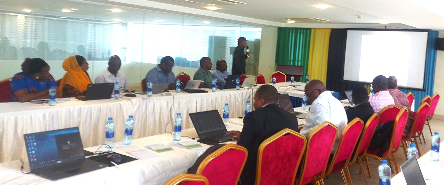 Stakeholders consultative meeting held on 18th May 2023 to validate a strategy for integrated delivery models for paediatric praziquantel in Tanzania