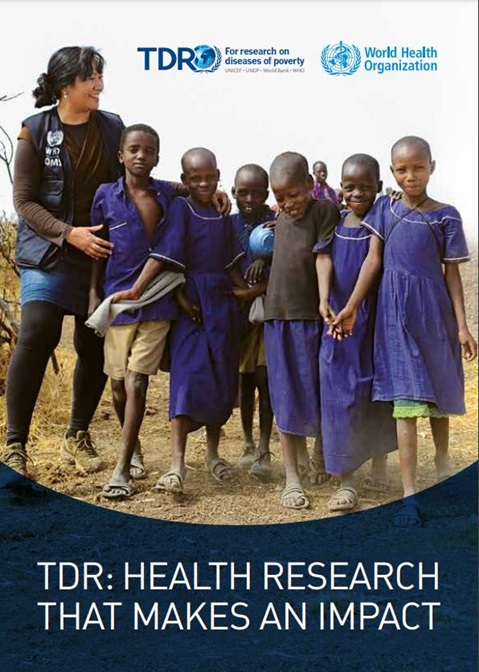 TDR: Health research that makes an impact