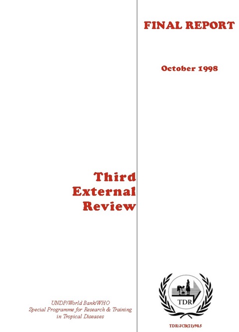 The Third External Review