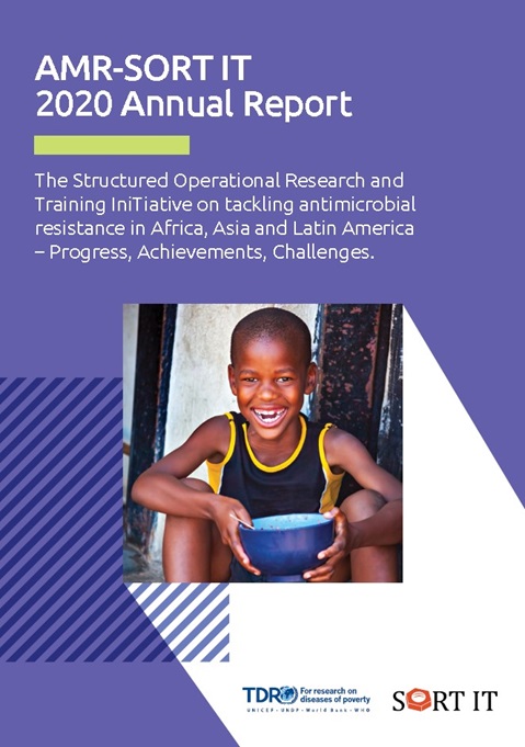 AMR-SORT IT 2020 annual report