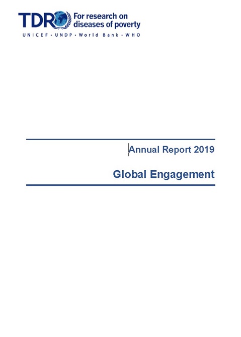 Annual report 2019: Global Engagement