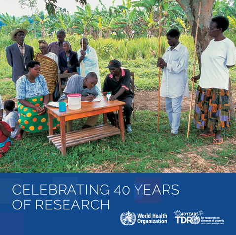 Celebrating 40 years of research