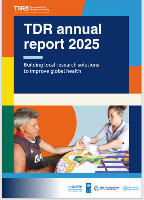 TDR annual report 2025