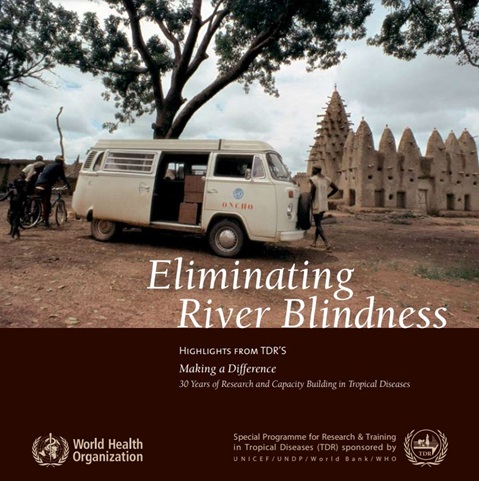 Eliminating River Blindness