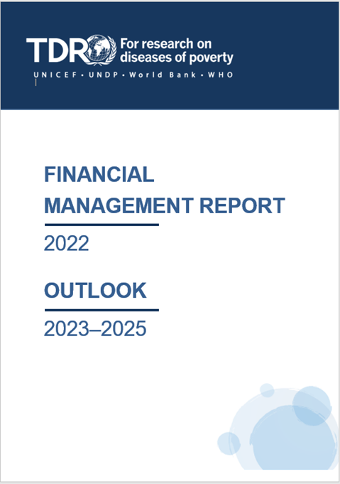 Financial report 2022