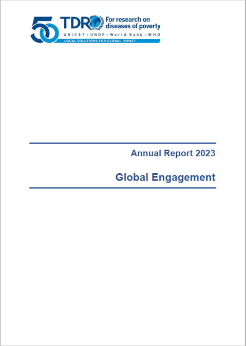 Annual report 2023: Global engagement