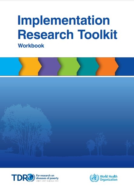 Implementation research toolkit: Workbook