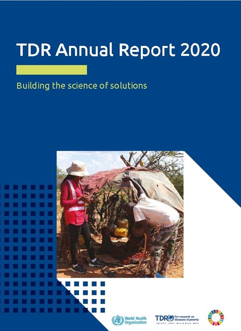 TDR Annual Report 2020