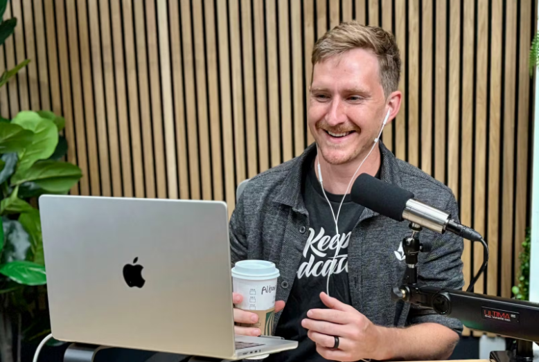 how to start a podcast